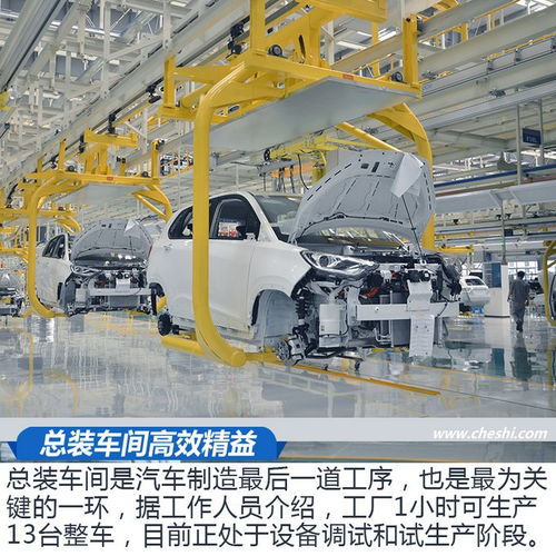 13臺機器人也能造車？探訪合眾新能源桐鄉工廠，揭秘高效新能源生產之道