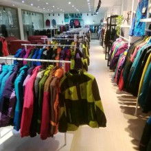 匠心織就 探訪廣州市海珠區南石頭榮華服裝加工場